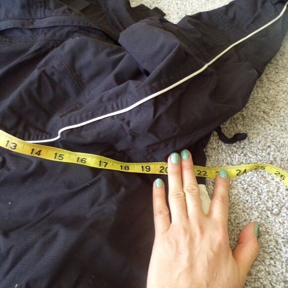 Roxy snow Winter Gorpcore jacket M - Picture 11 of 11